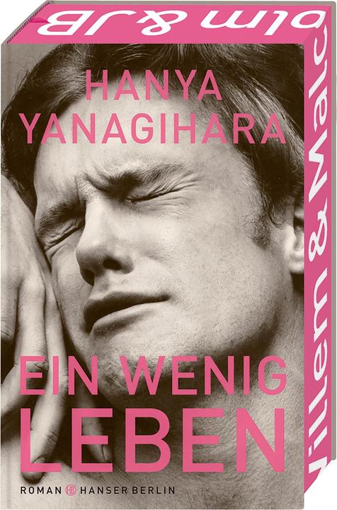 Immagine prodotto Ein wenig Leben (Tedesco, Hanya Yanagihara, 2024)