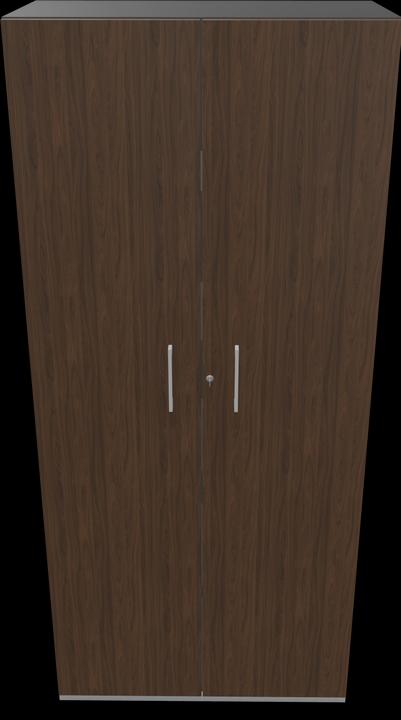 Actual product image Narbutas Choice Hinged Door Cabinet (80 x 40 x 182 cm)