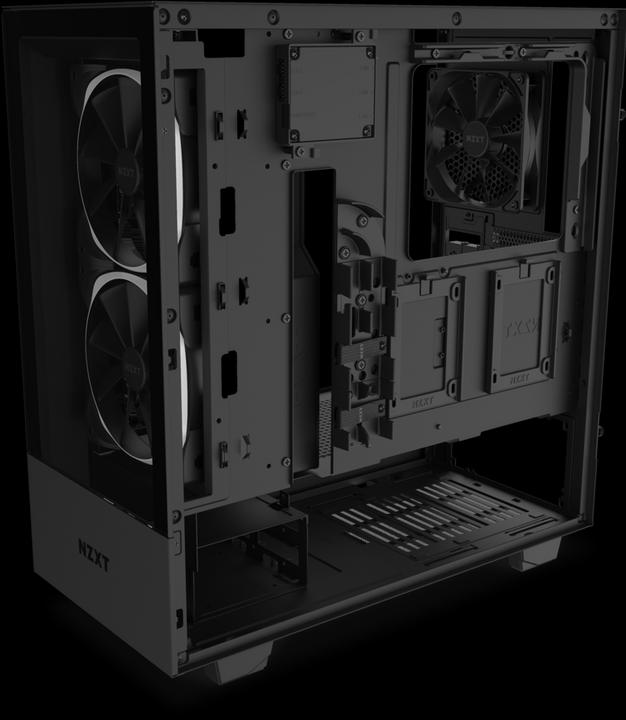 Actual product image NZXT H510 Elite (ATX, mATX, Mini-ITX)