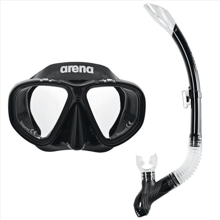 Image du produit Arena Jr Premium Snorkeling Set