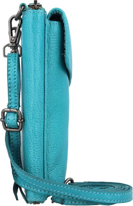 Actual product image Greenburry Mobile phone case leather 10 cm