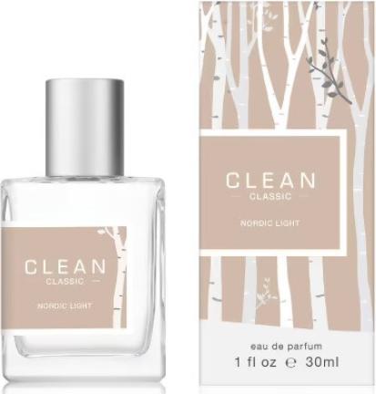Actual product image Clean Nordic Light EDP 30 ml (Eau de parfum, 30 ml)