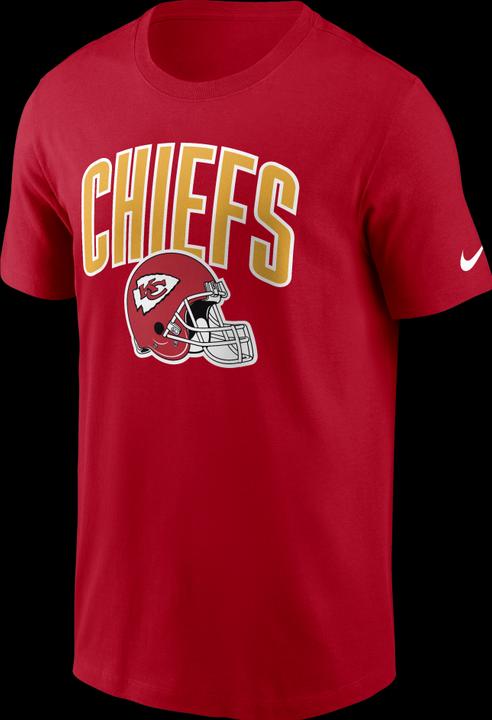 Produktbild Nike Kansas City Chiefs Essential Team T-Shirt L (L)
