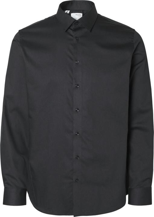 Selected Homme Slhslim-Performance Shirt Ls Noos