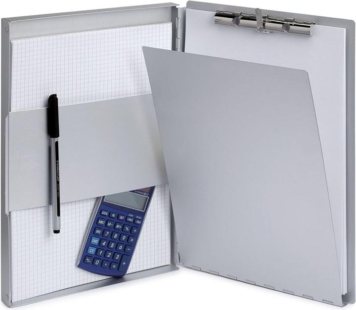 Actual product image Maul Clipboard MAULassist with storage box, DIN A4