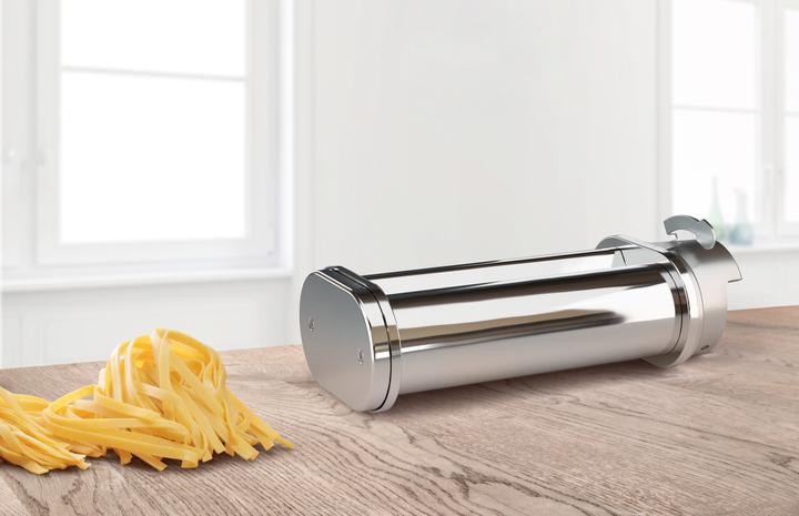 Actual product image Bosch Hausgeräte Pasta attachment Tagliatelle MUZ5NV2