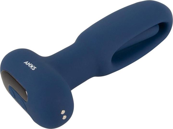 Actual product image Anos RC Flicking Tongue Butt Plug