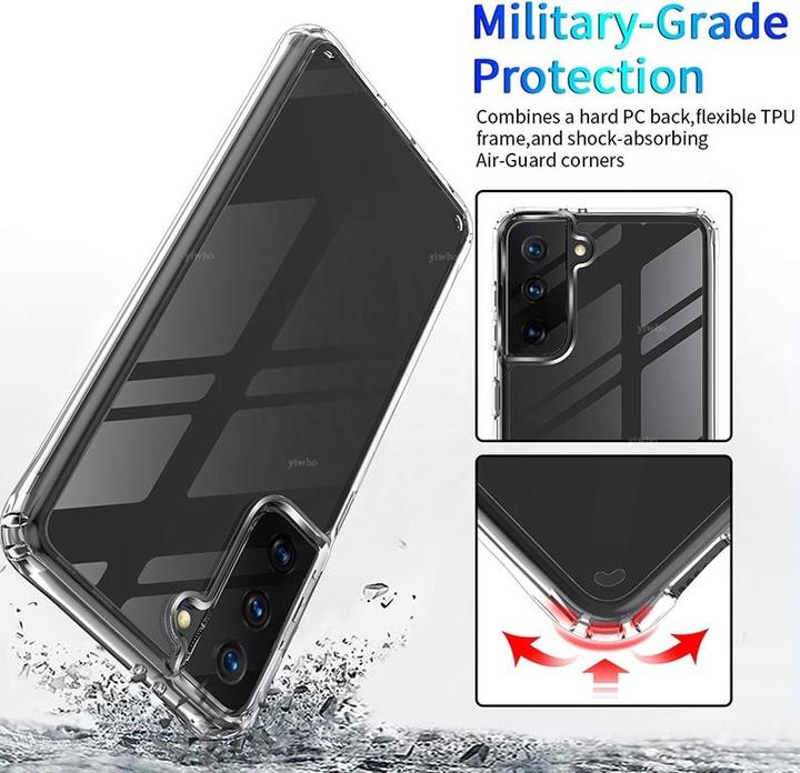 Produktbild RPD Samsung Galaxy S20 FE 4G / S20 FE 5G - Airpillow transparent (Samsung Galaxy S20 FE, Samsung Galaxy S20 FE 5G)