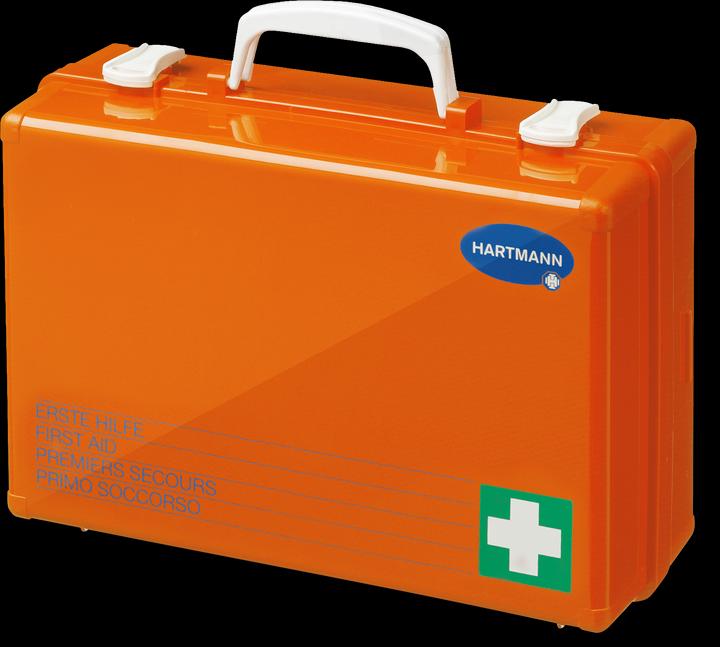 Hartmann Vario Koffer ohne Inhalt (Notfallkoffer)