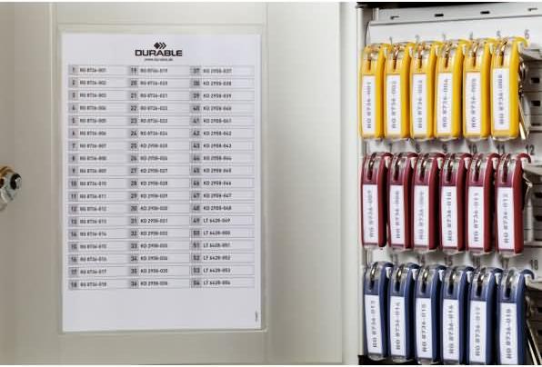 Produktbild Durable Design-Schlüsselkasten