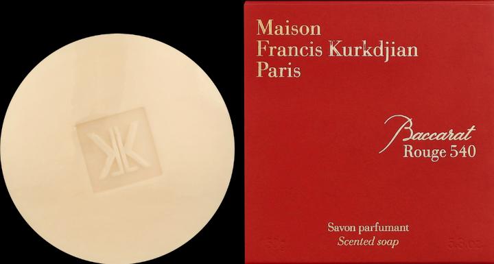 Actual product image Maison Francis Kurkdjian Baccarat Rouge 540 Scented Soap