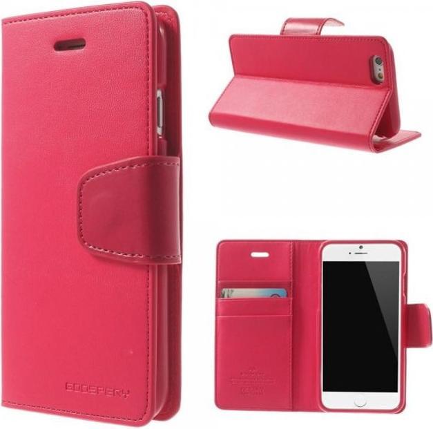 Actual product image Goospery Sonata Diary Series (Apple iPhone 6 Plus, Apple iPhone 6s Plus)