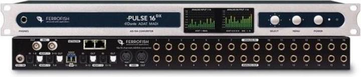 Produktbild Ferrofish Pulse16 DX
