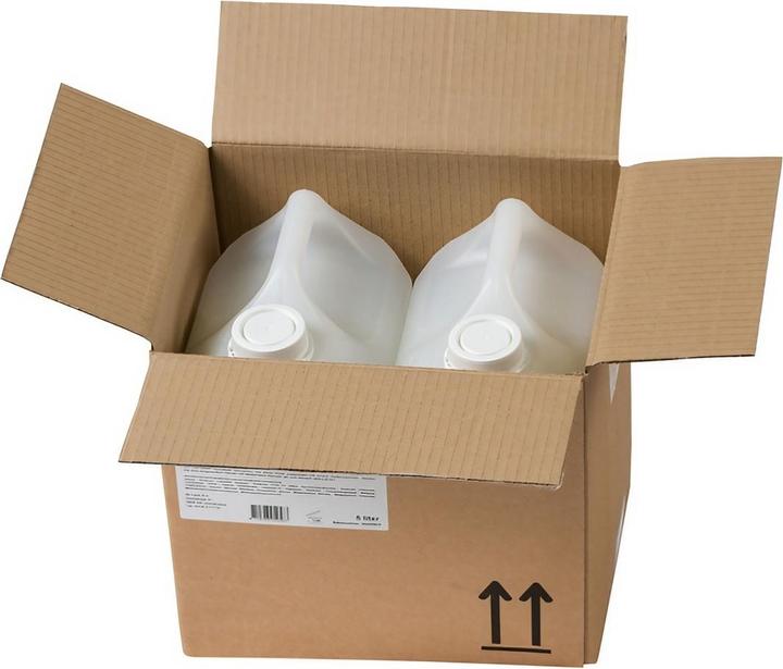 Productafbeelding Ich-zapfe Handzeep, vloeibare zeep - bus van 5 liter (Vloeibare zeep, 5000 ml)