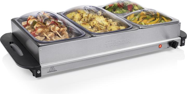 Image du produit Tristar BP-6285 Serveur de buffet