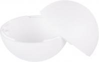 Immagine prodotto Rayher Palline di polistirolo, 2 mezzi gusci, 50 cm