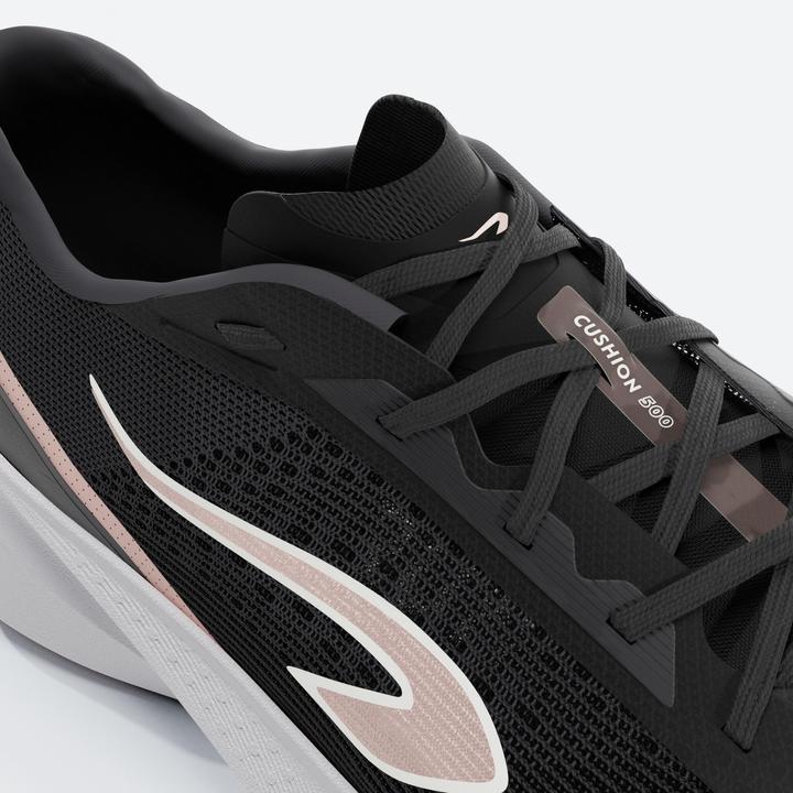 Immagine prodotto Kiprun Laufschuhe Damen - KipCore schwarz/rosa (36)