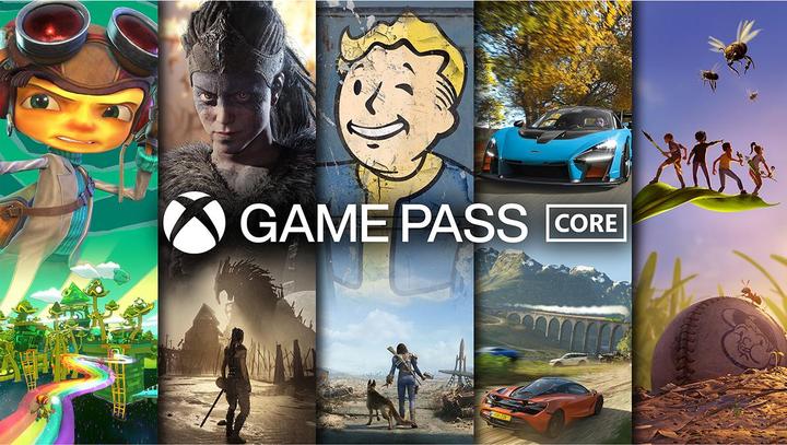 Produktbild Microsoft Xbox Game Pass Core 12 Monate Download Code (12 Monate)