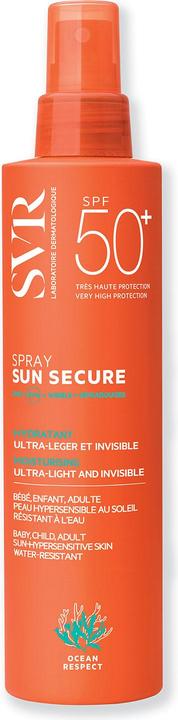 Immagine prodotto Spray Fattore di Protezione Solare 50 + (re) (Spray solare, SPF 50+, 200 ml, 200 g)