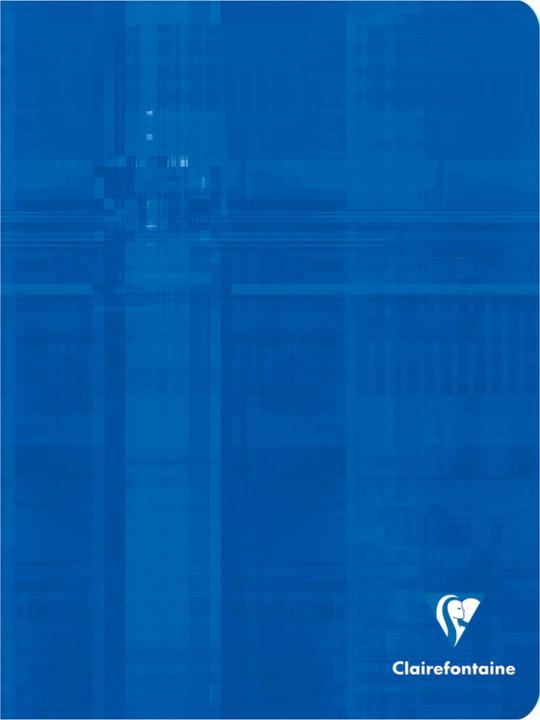 Produktbild Clairefontaine Klassenheft (17.5 x 22 cm, Liniert, Harter Einband)