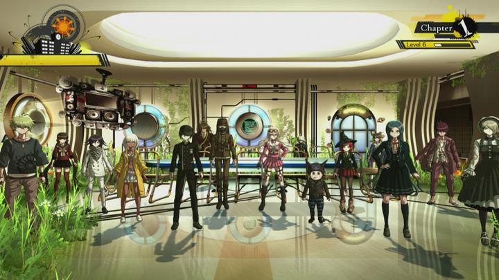 Image du produit NIS Danganronpa Trilogy (PS4) (PS4, EN)