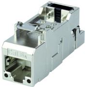 Actual product image Telegärtner RJ jack AMJ-S module Cat.6A