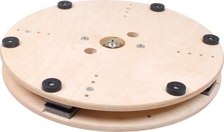 Image du produit Pedalo Entraîneur rotatif 500