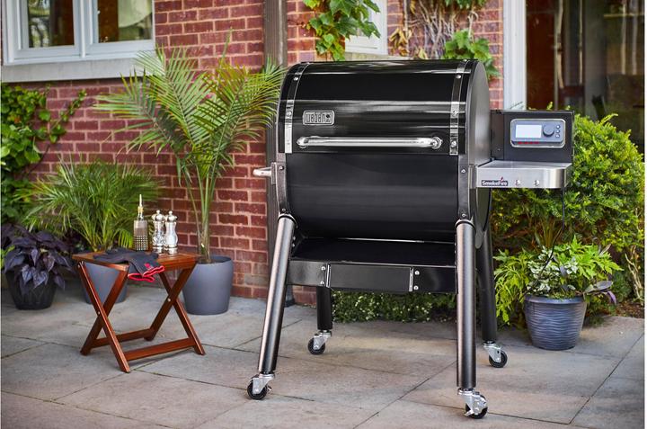 Produktbild Weber SmokeFire EX4 GBS