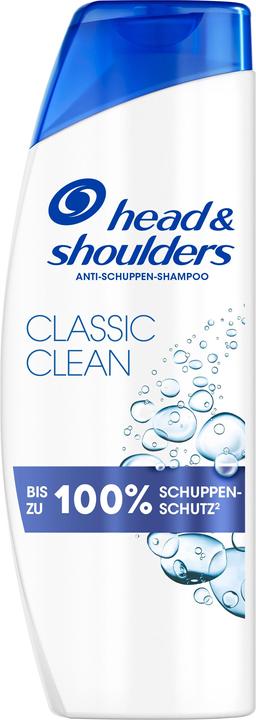Head & Shoulders Classic Clean (500 ml, Shampoing liquide)