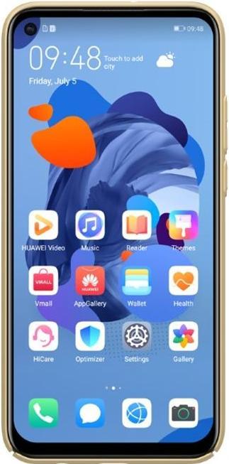 Immagine prodotto Nillkin Serie Super Frosted Shield (Huawei P20 Lite (2019))