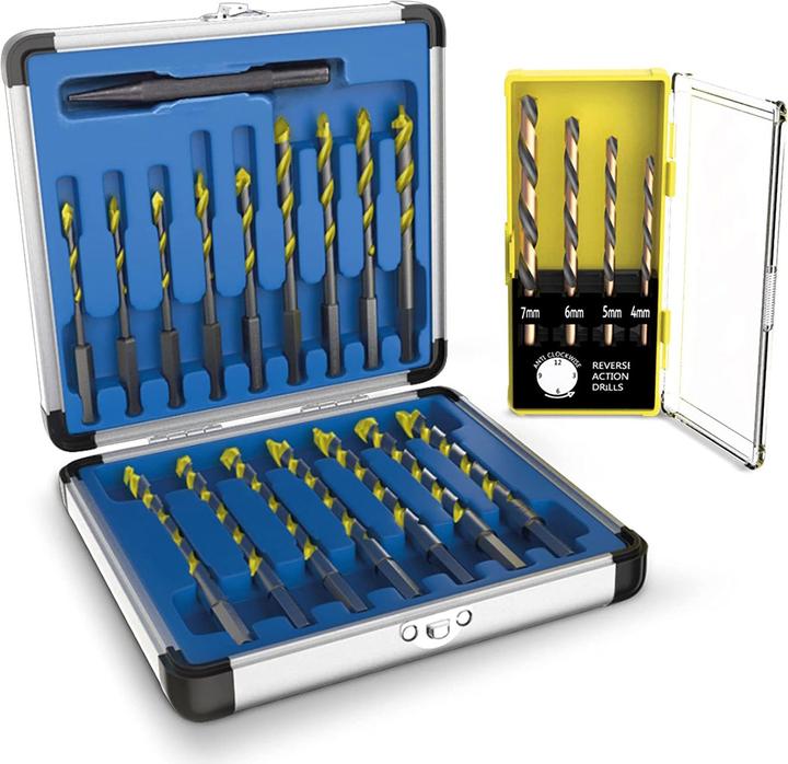 Produktbild Hammersmith Drill Bit Pro (3-12mm)