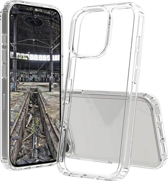 Produktbild JT Berlin Pankow Clear (Apple iPhone 16 Pro)