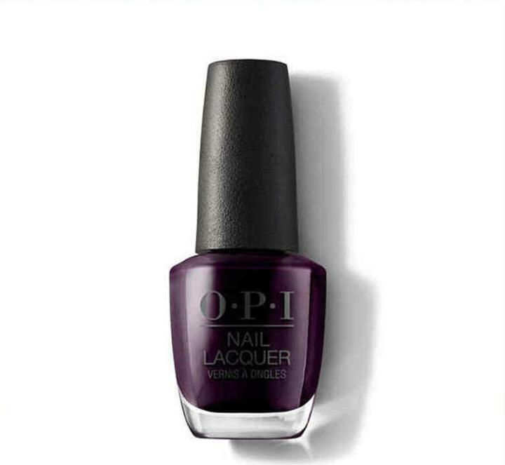 Actual product image OPI Nail polish Venice No.V35 (Aubergine, Colour paint)