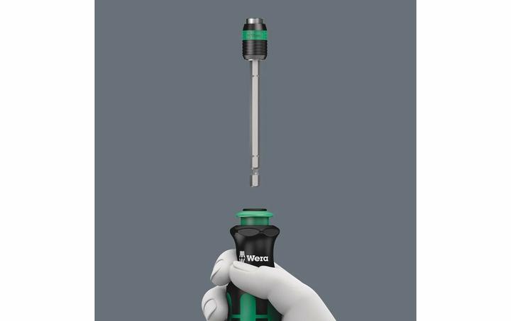 Actual product image Wera Kraftform Kompakt 20 (1.0 x 5.5 mm / 1.2 x 6.5 mm / PZ 1 / PZ 2 / PH 1 / PH 2)