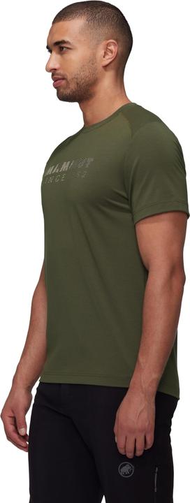 Produktbild Mammut Trovat T-Shirt Men Logo (XL)