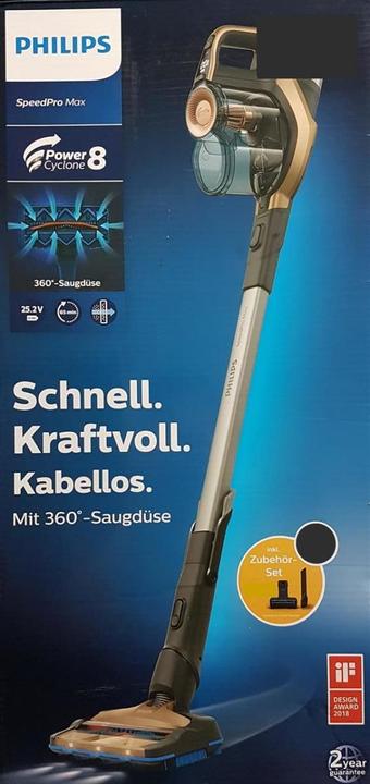 Image du produit Philips Speed Pro Max FC6826/01