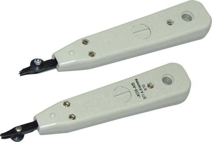 Immagine prodotto Corning Strumento di applicazione HVt S71 Pinza A, grigio/grigio