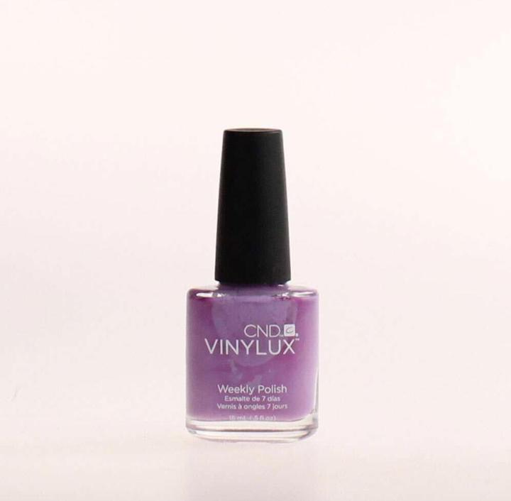 Actual product image CND Vinylux (Lilac Longing, Colour paint)