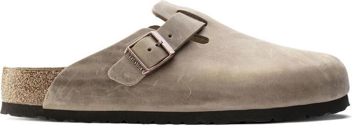 Actual product image Birkenstock Boston oiled nubuck leather normal (42)