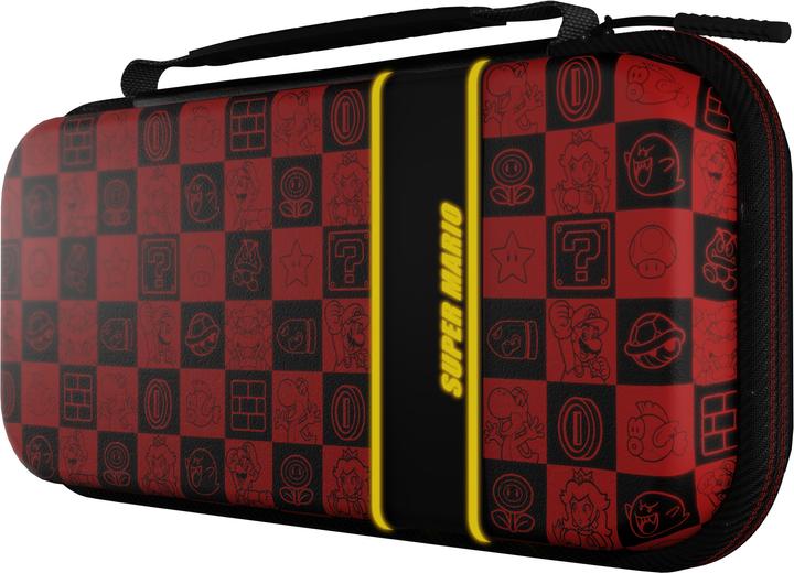 Actual product image PDP Travel Case - Super Icons (Switch Lite, Switch OLED, Switch)