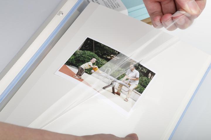 Immagine prodotto Kodak Album Memorry/20 pagine 235x270 Tela verde