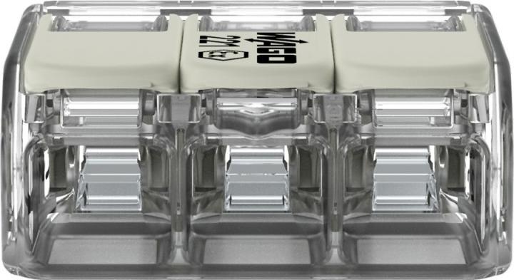 Actual product image Wago Connecting terminal 221 series