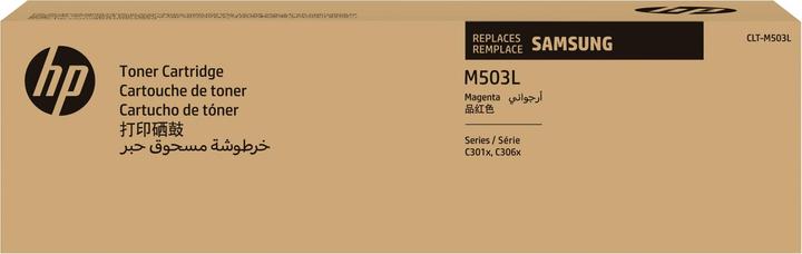 Actual product image Samsung Clt-M503l (M)