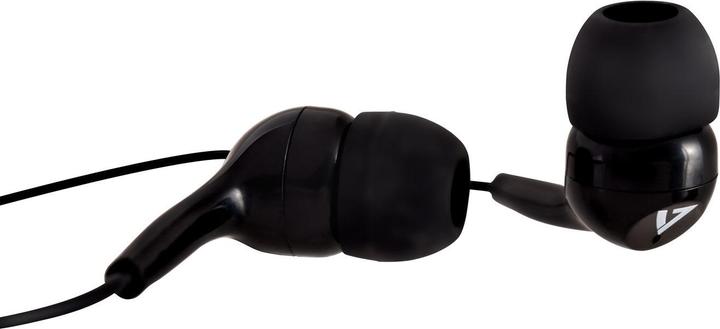 Actual product image V7 HA105-3EB (No noise cancelling, Cable)