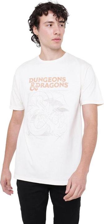 Immagine prodotto Dungeons & Dragons Tshirt (M)