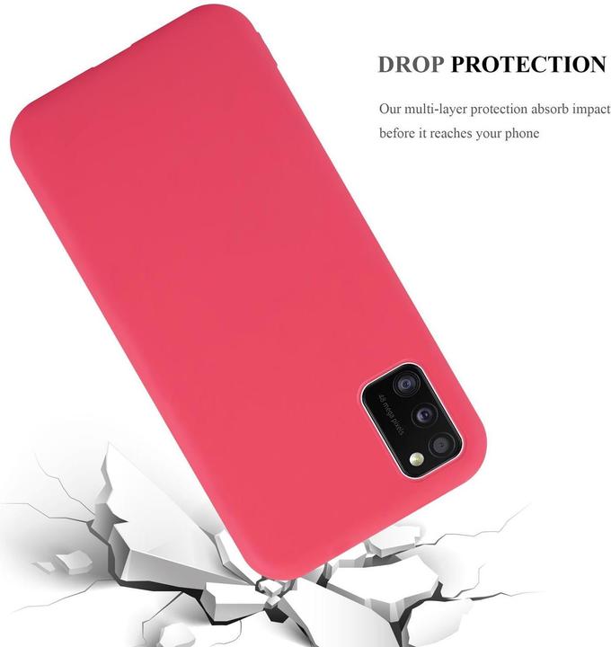 Produktbild Cadorabo TPU Candy Cover (Samsung Galaxy A41)
