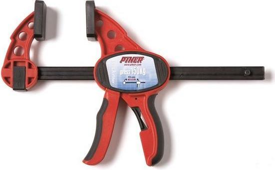 Piher Schnellbefestigungsklemme Quick 8x90cm, max. 150kg (900 mm)