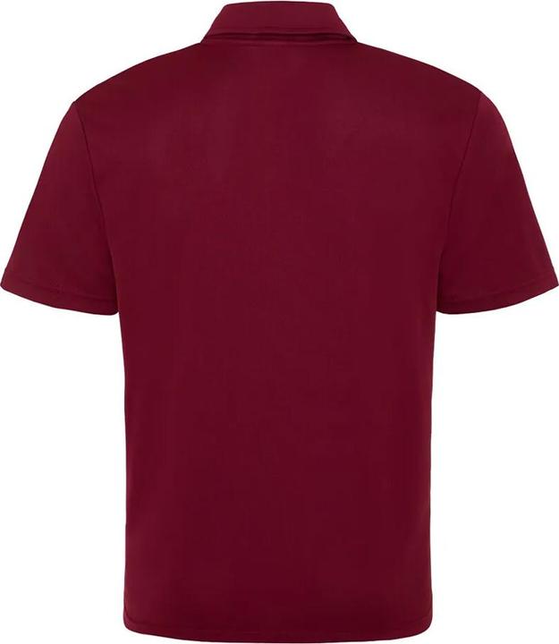 Actual product image Awdis Childrens/Kids Cool Polo Shirt (128)