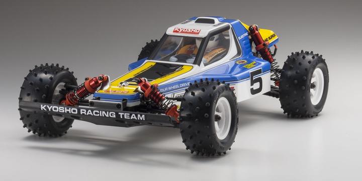 Image du produit Kyosho Série Optima Légendaire (Kit)
