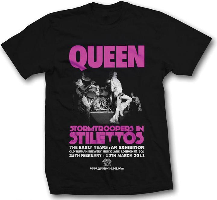 Queen Stormtrooper In Stilettos (L)